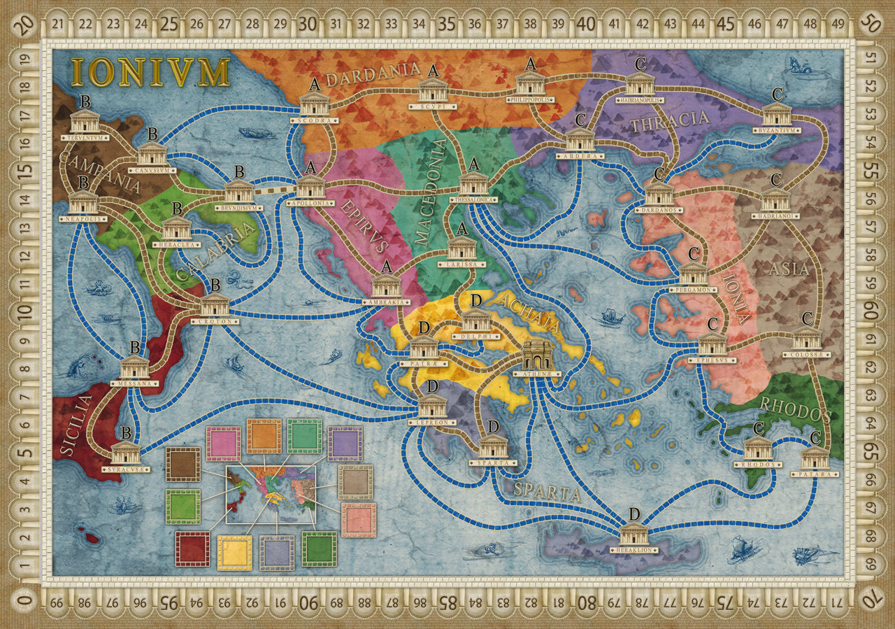 Concordia : Venus Expansion